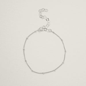 Luna︱Satellite Bracelet︱14k Gold fill - S W & S S