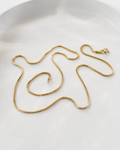 Chain Necklaces - S W & S S