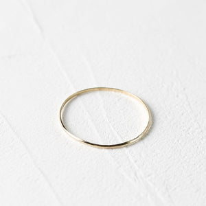 Barely There Ring
