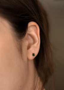 Jade Earrings | Mini