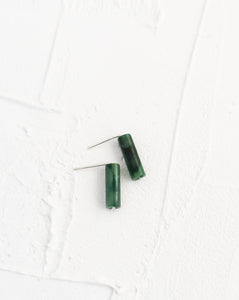 Jade Earrings | Bold